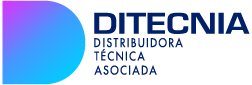 Ditecnia Cía. Ltda. Logo